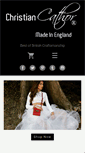 Mobile Screenshot of christiancathorduffle.com